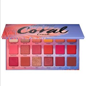 Violet Voss - Coral Crush eyeshadow palette